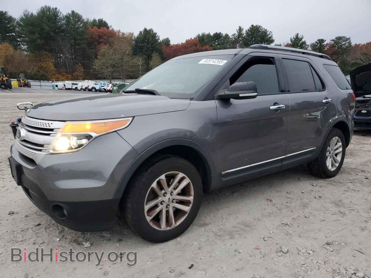 Фотография 1FM5K8D87DGC03846 - FORD EXPLORER 2013