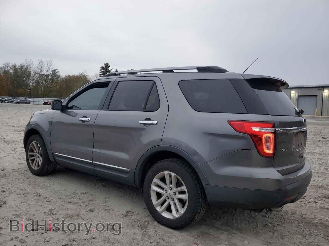 2013 FORD EXPLORER - VIN: 1FM5K8D87DGC03846 - Фото 2