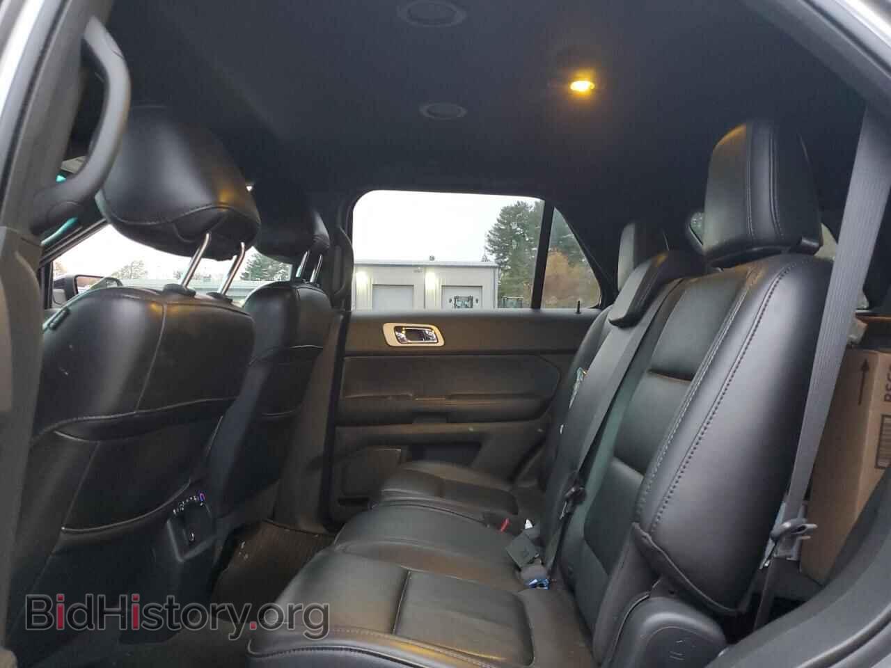 2013 FORD EXPLORER - VIN: 1FM5K8D87DGC03846 - Фото 11