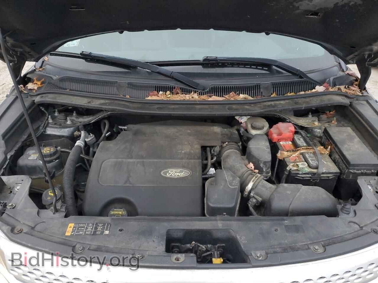 2013 FORD EXPLORER - VIN: 1FM5K8D87DGC03846 - Фото 12