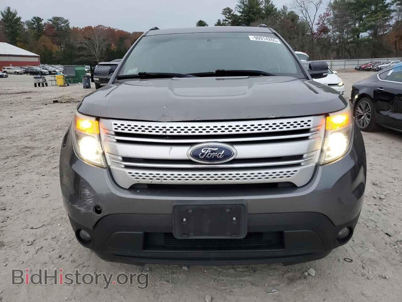 2013 FORD EXPLORER - VIN: 1FM5K8D87DGC03846 - Фото 5