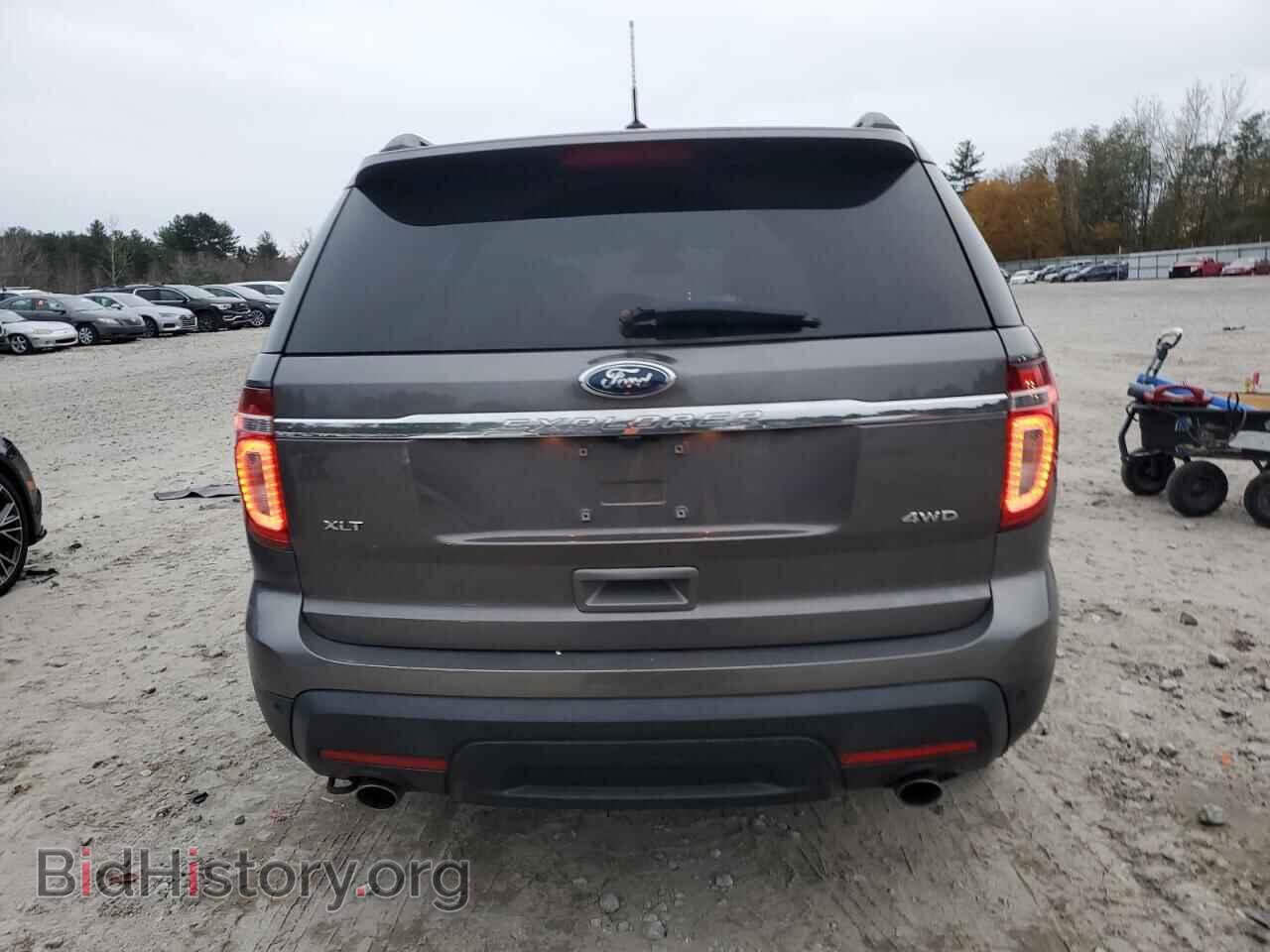 2013 FORD EXPLORER - VIN: 1FM5K8D87DGC03846 - Фото 6