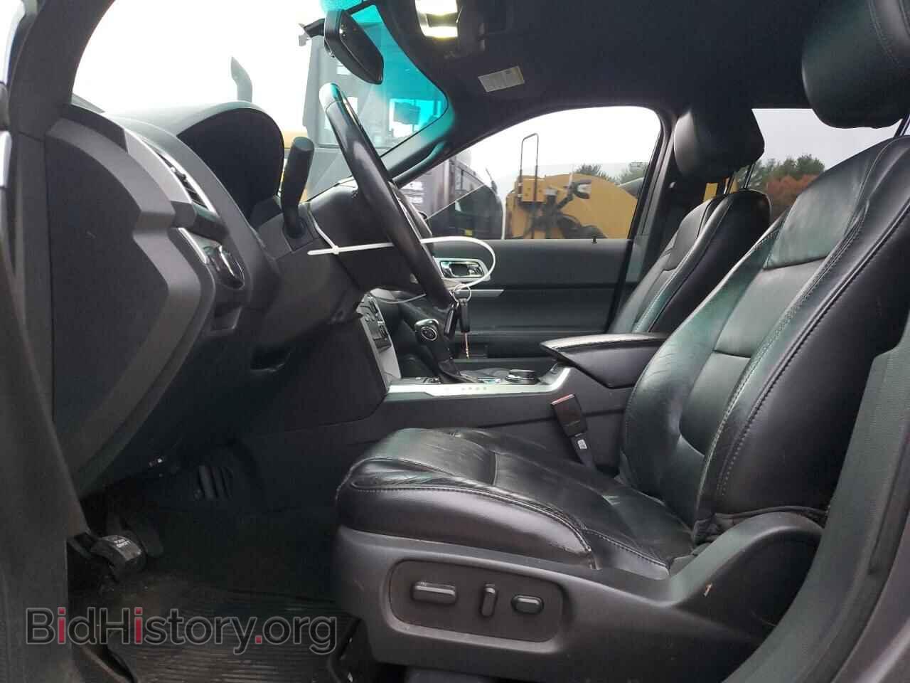 2013 FORD EXPLORER - VIN: 1FM5K8D87DGC03846 - Фото 7