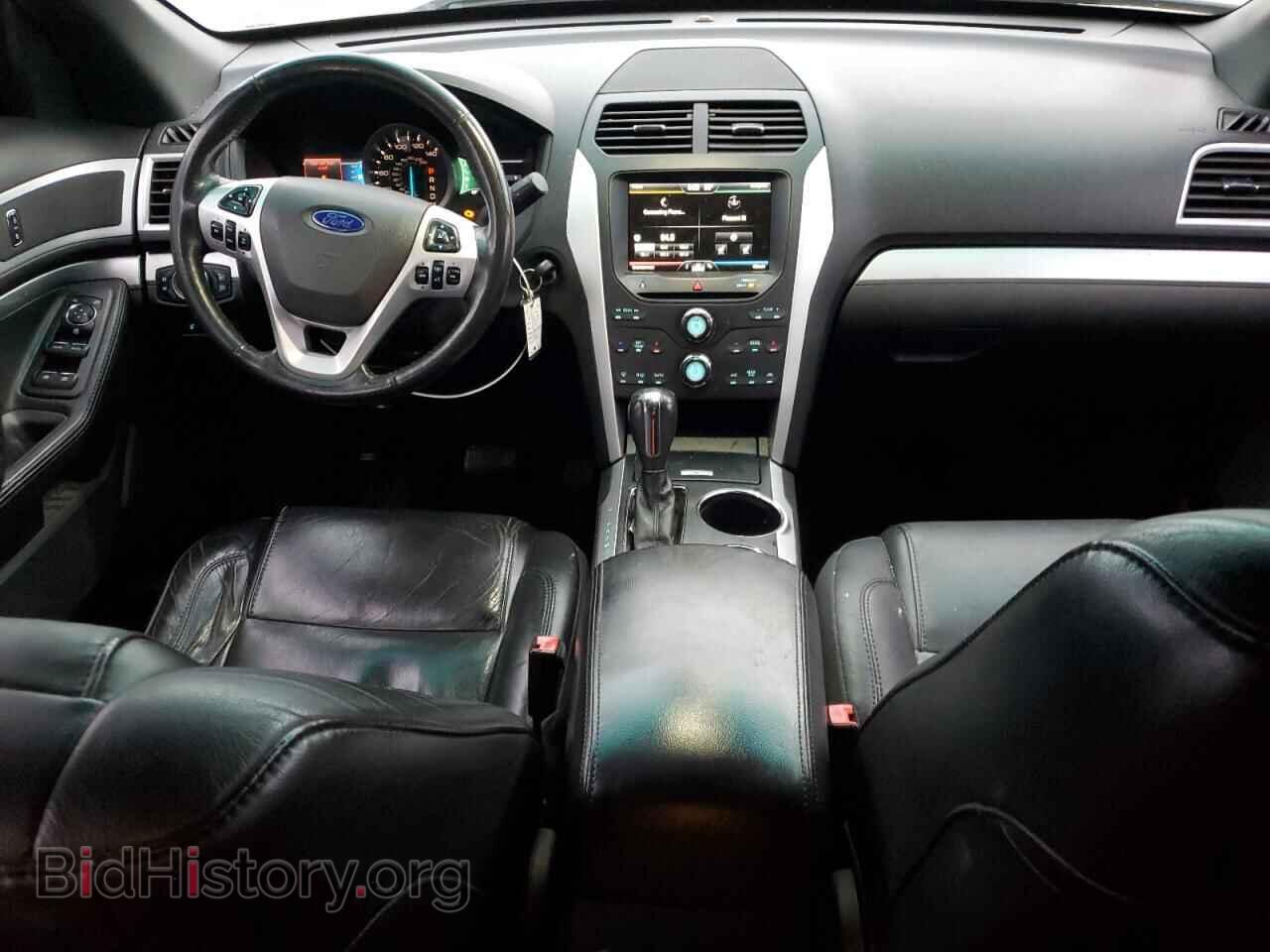 2013 FORD EXPLORER - VIN: 1FM5K8D87DGC03846 - Фото 8