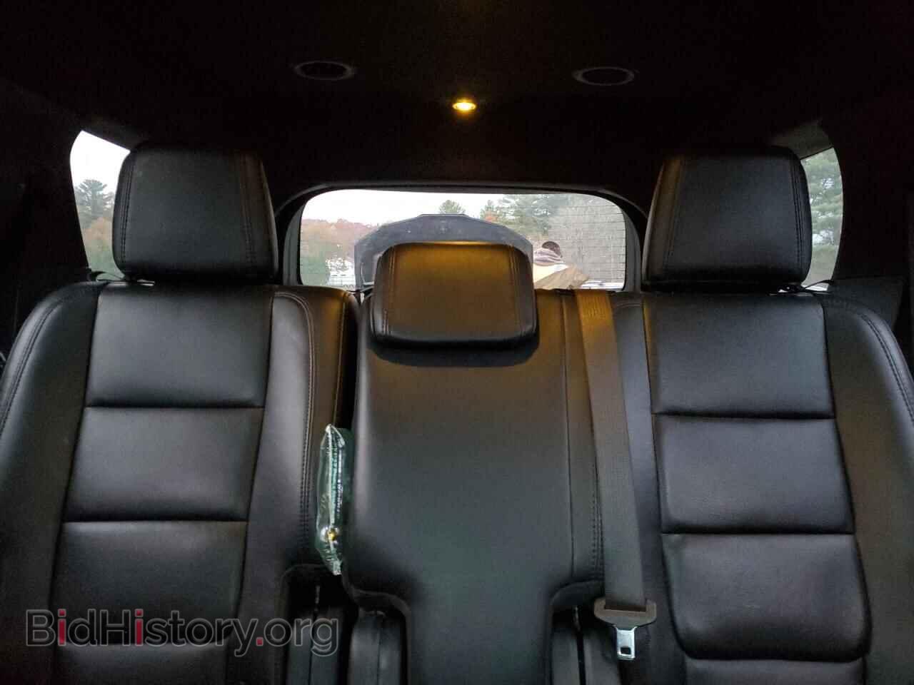 2013 FORD EXPLORER - VIN: 1FM5K8D87DGC03846 - Фото 10