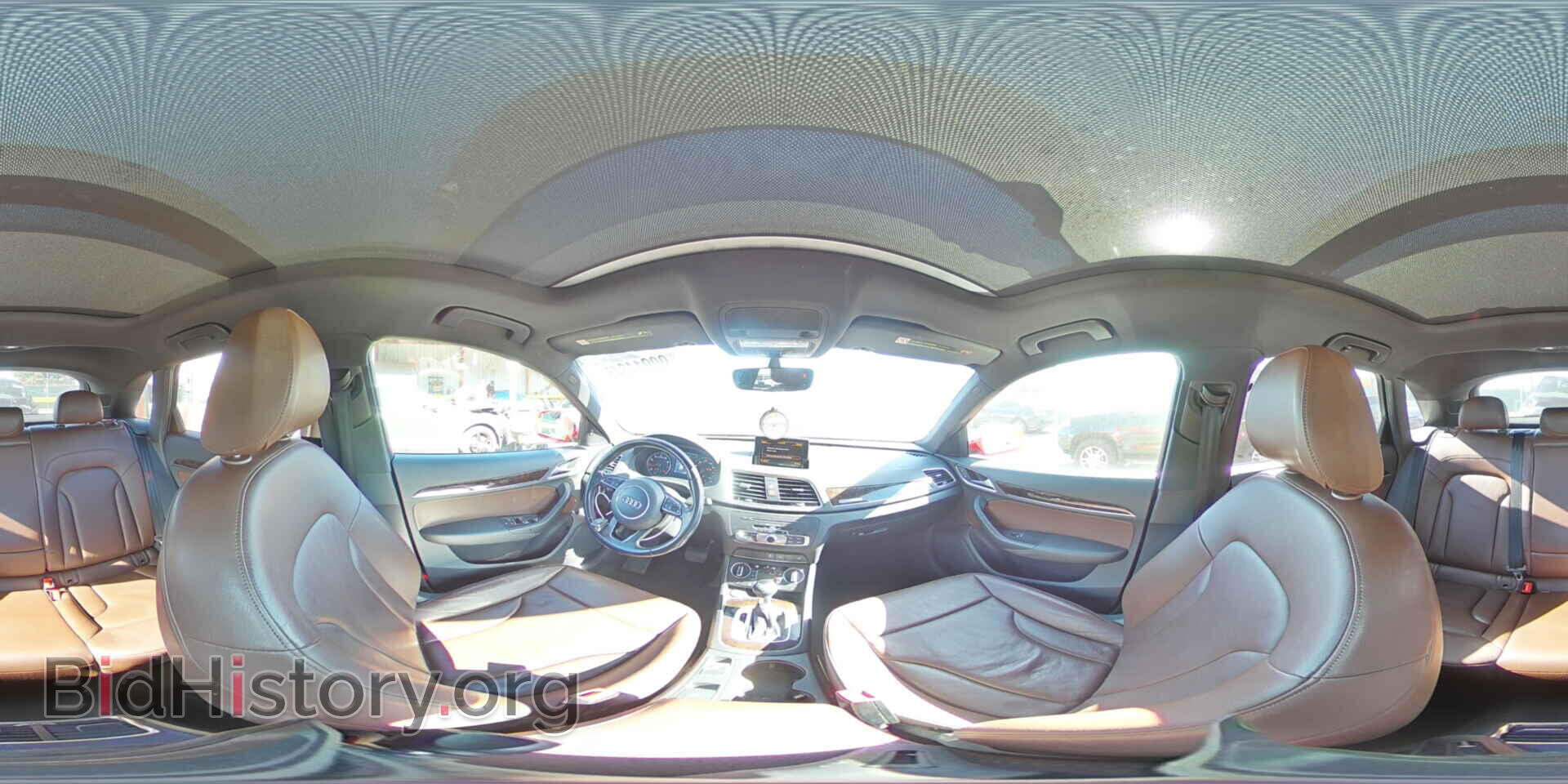 2016 AUDI Q3 - VIN: WA1EFCFS8GR011794 - Фото 15