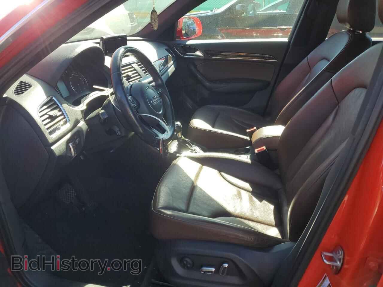 2016 AUDI Q3 - VIN: WA1EFCFS8GR011794 - Фото 7