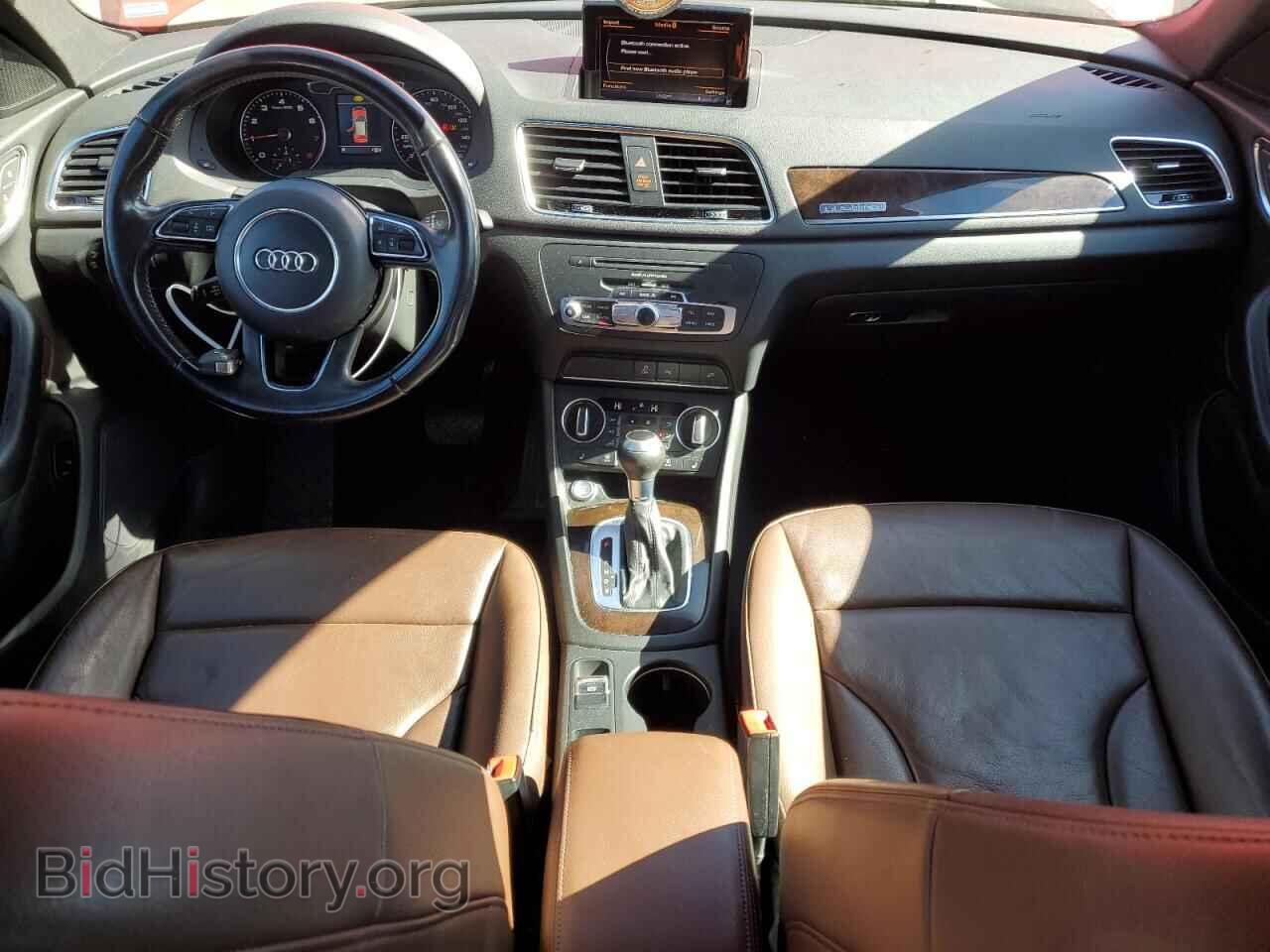 2016 AUDI Q3 - VIN: WA1EFCFS8GR011794 - Фото 8