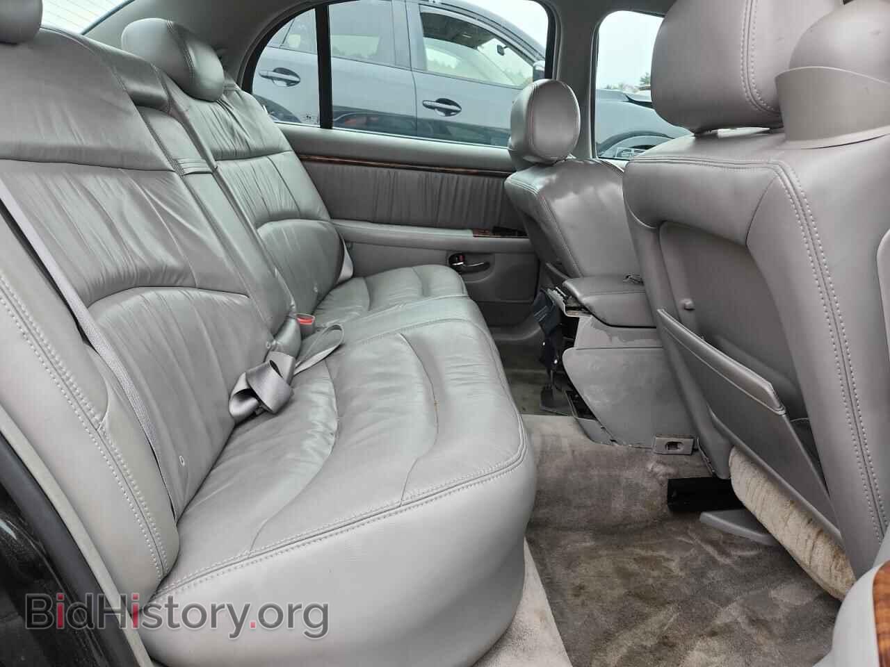 2005 BUICK PARK AVE - VIN: 1G4CU541054105196 - Фото 10