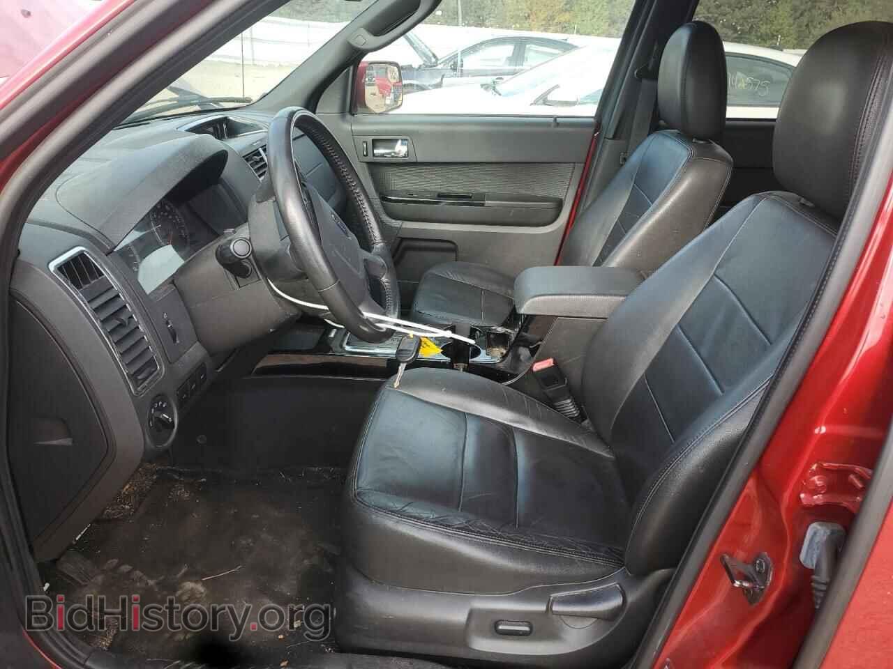2011 FORD ESCAPE - VIN: 1FMCU9EG3BKC42019 - Фото 7