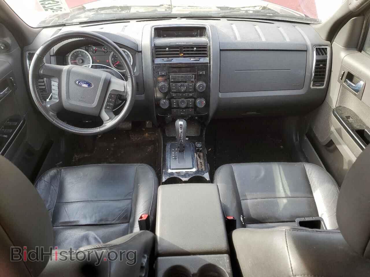 2011 FORD ESCAPE - VIN: 1FMCU9EG3BKC42019 - Фото 8