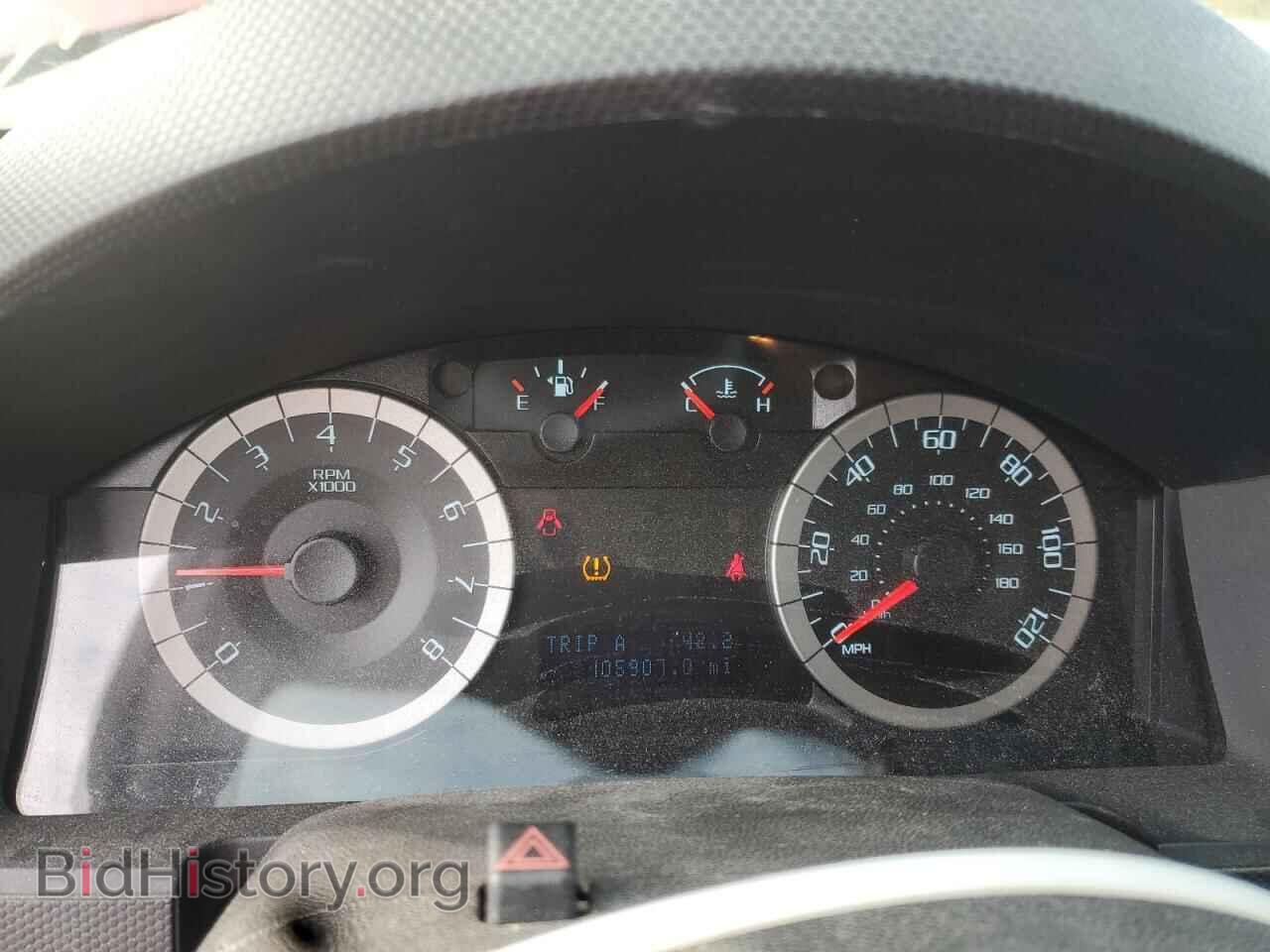 2011 FORD ESCAPE - VIN: 1FMCU9EG3BKC42019 - Фото 9