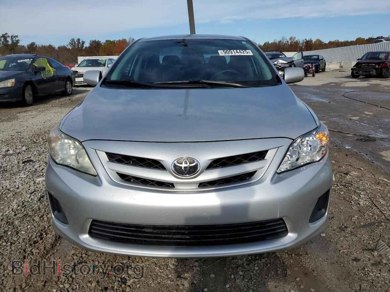 2012 TOYOTA COROLLA - VIN: 2T1BU4EEXCC889389 - Фото 5