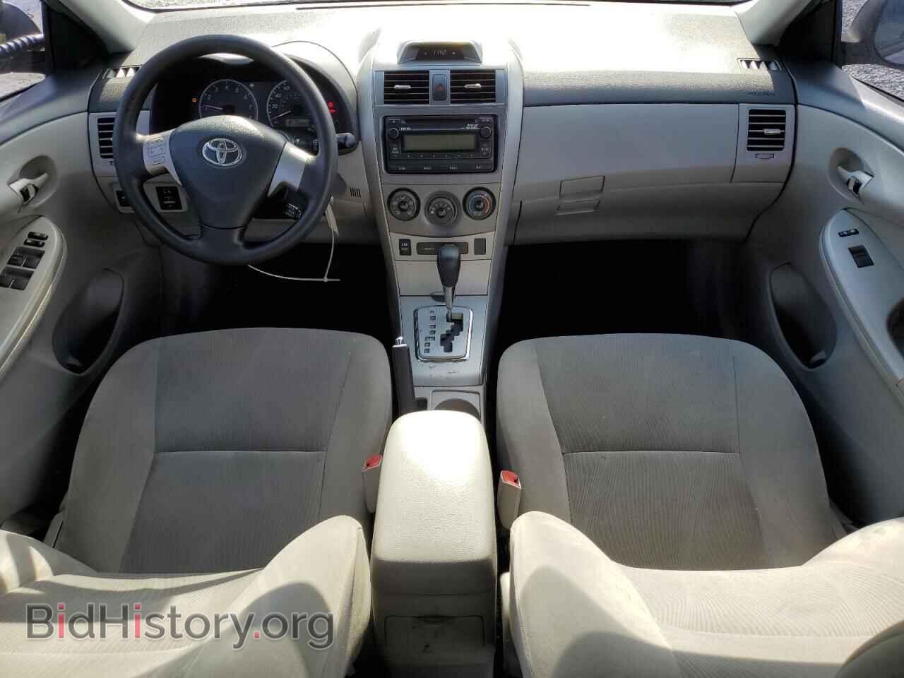 2012 TOYOTA COROLLA - VIN: 2T1BU4EEXCC889389 - Фото 8