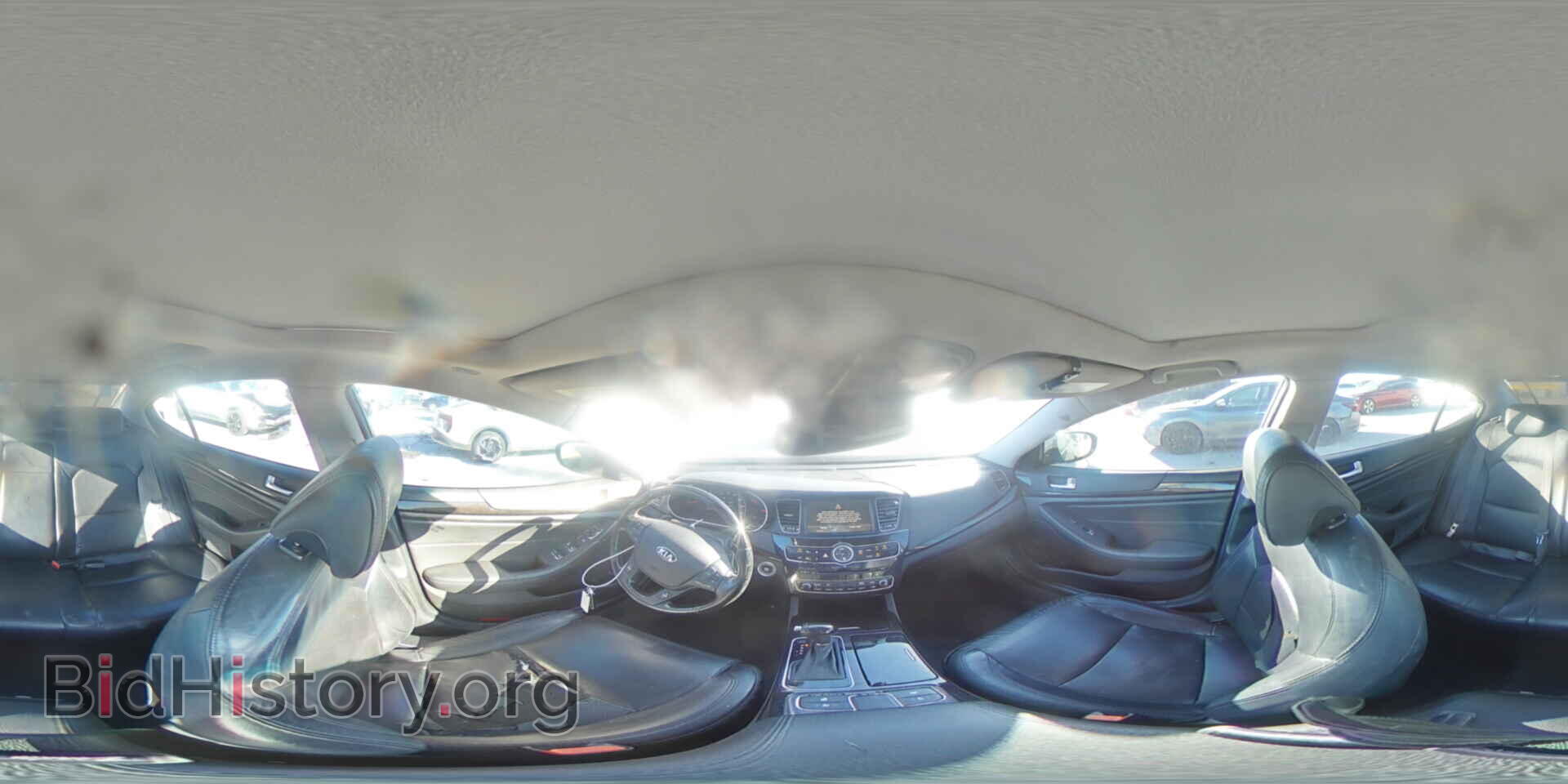 2014 KIA CADENZA - VIN: KNALN4D78E5163564 - Фото 14