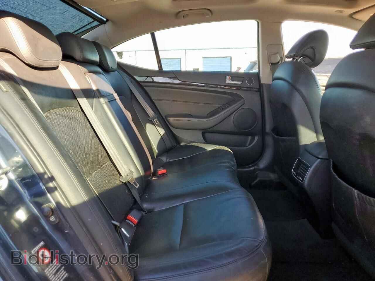 2014 KIA CADENZA - VIN: KNALN4D78E5163564 - Фото 10