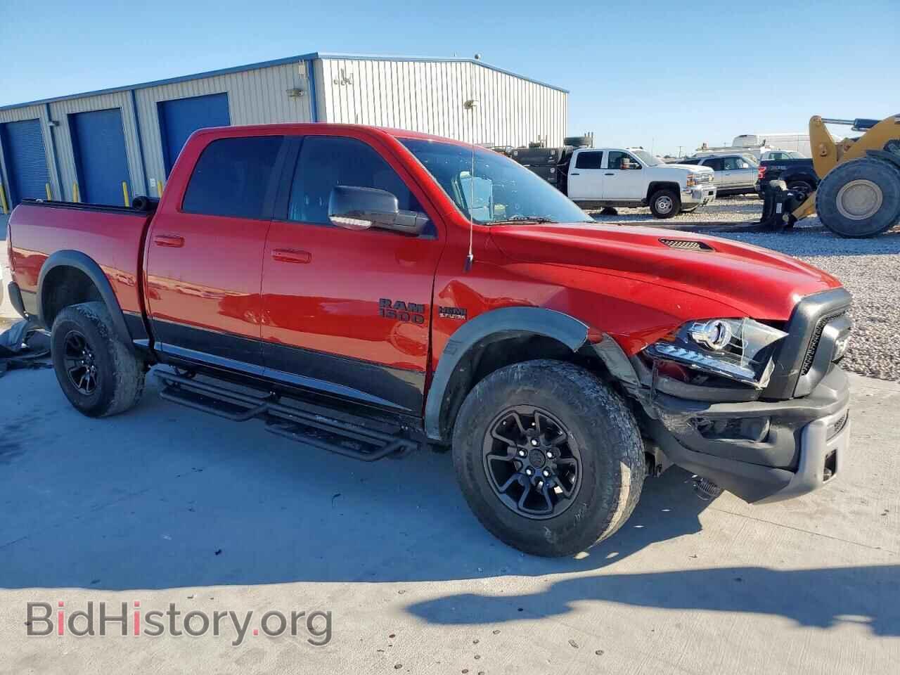 2016 RAM 1500 - VIN: 1C6RR7YT0GS271473 - Фото 4