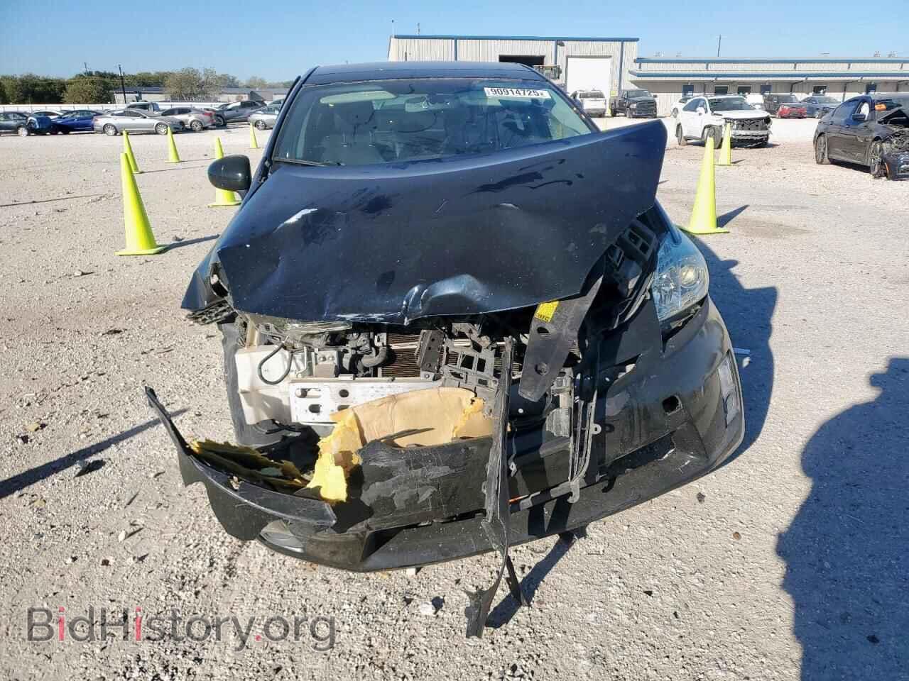 2011 TOYOTA PRIUS - VIN: JTDKN3DU9B5310582 - Фото 5