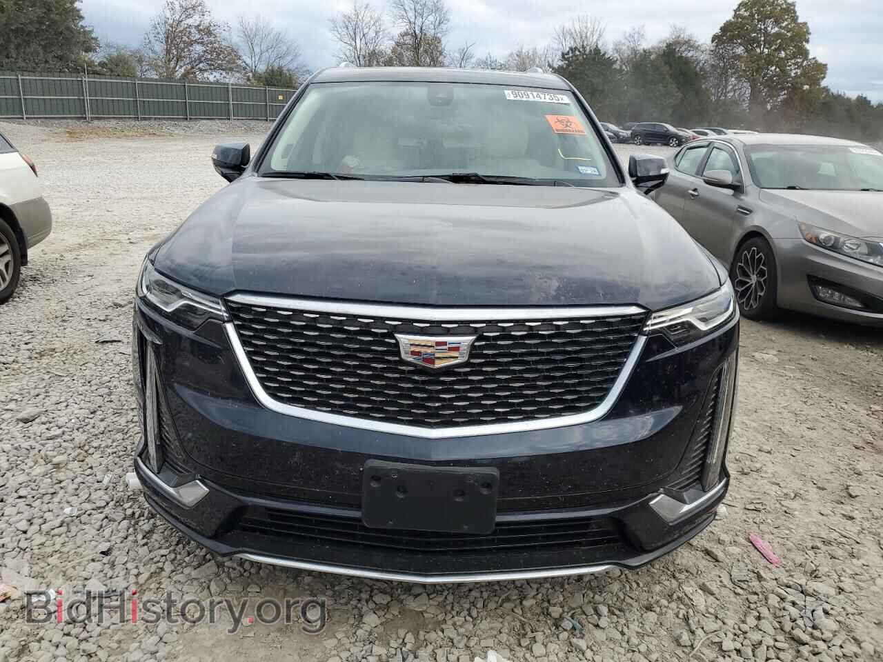 2021 CADILLAC XT6 - VIN: 1GYKPCRS6MZ156257 - Фото 5