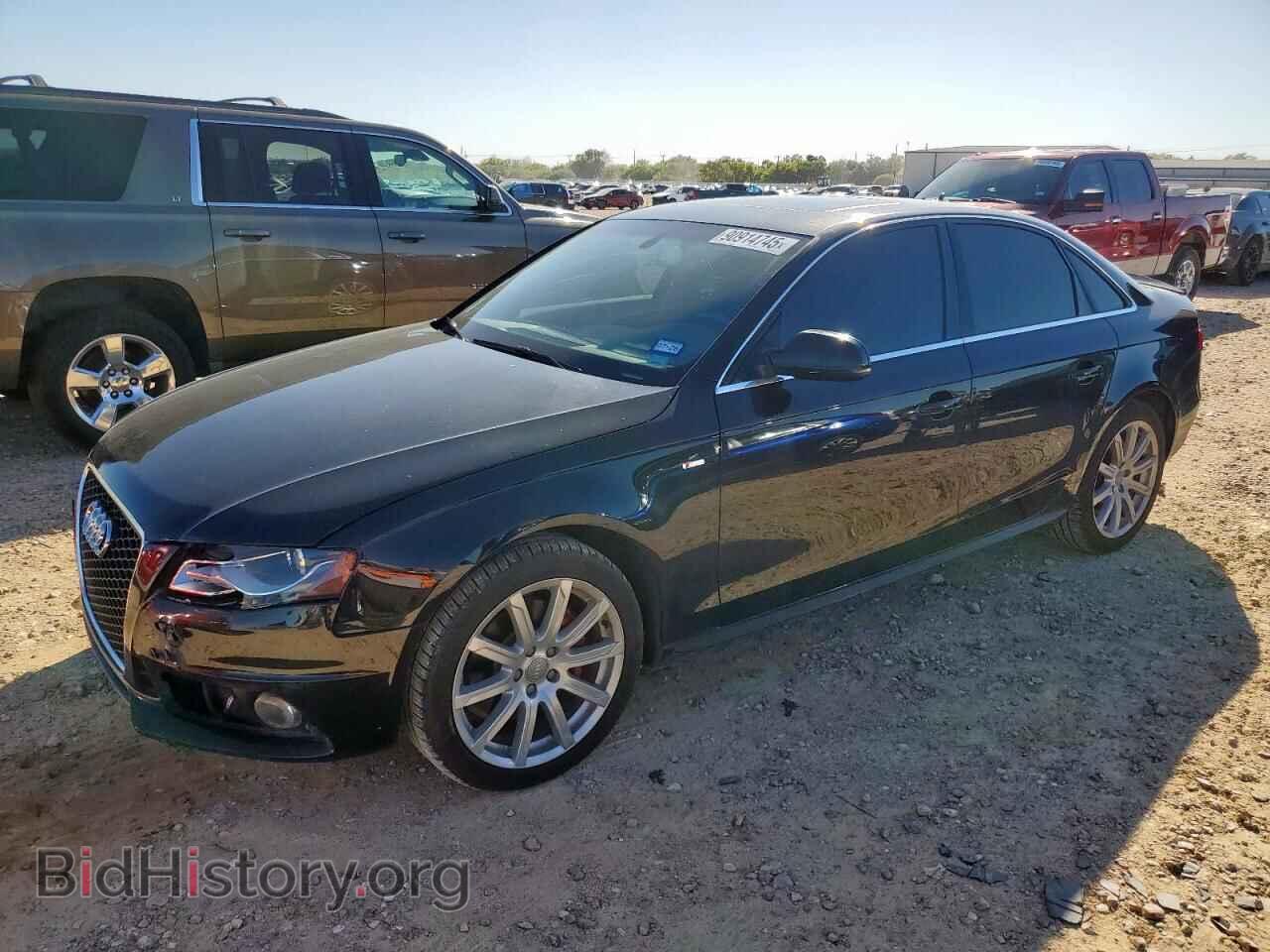Photo WAUEFAFL5CN003184 - AUDI A4 2012