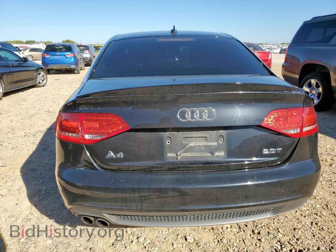 2012 AUDI A4 - VIN: WAUEFAFL5CN003184 - Photo 6