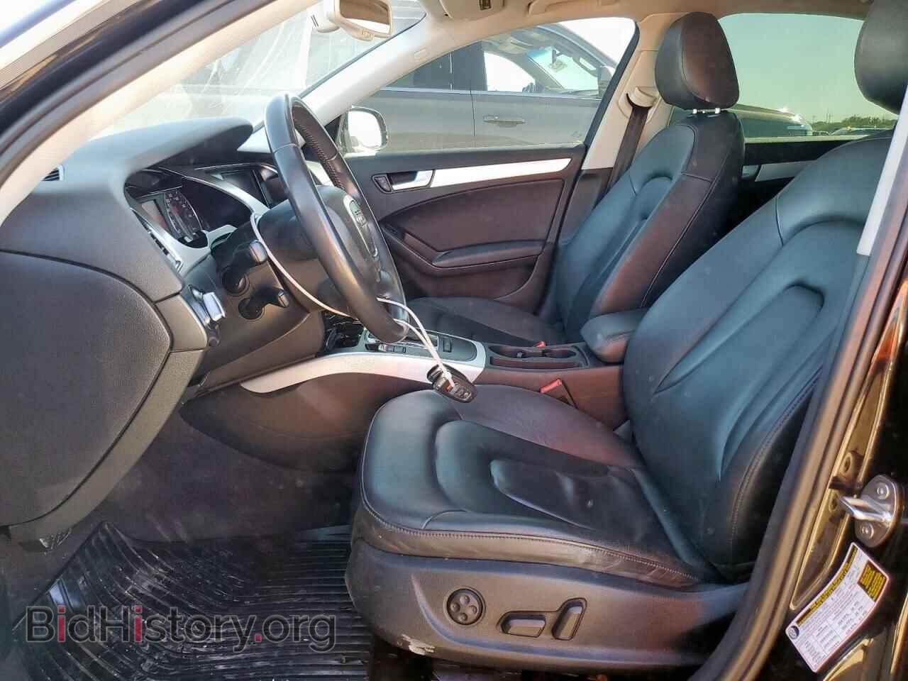 2012 AUDI A4 - VIN: WAUEFAFL5CN003184 - Photo 7