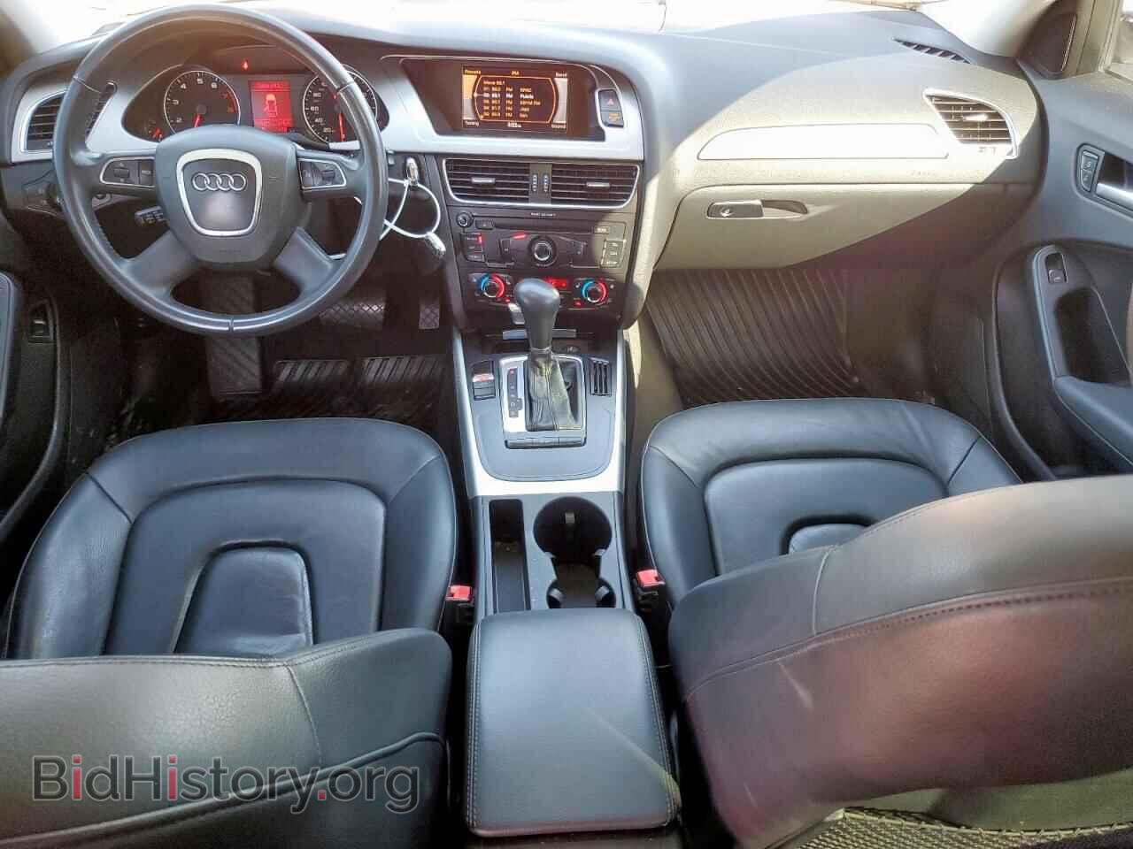 2012 AUDI A4 - VIN: WAUEFAFL5CN003184 - Photo 8