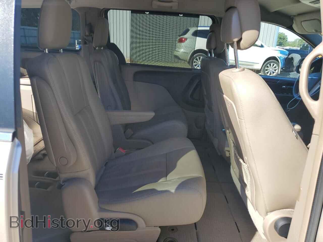 2016 CHRYSLER MINIVAN - VIN: 2C4RC1BG5GR191557 - Фото 11