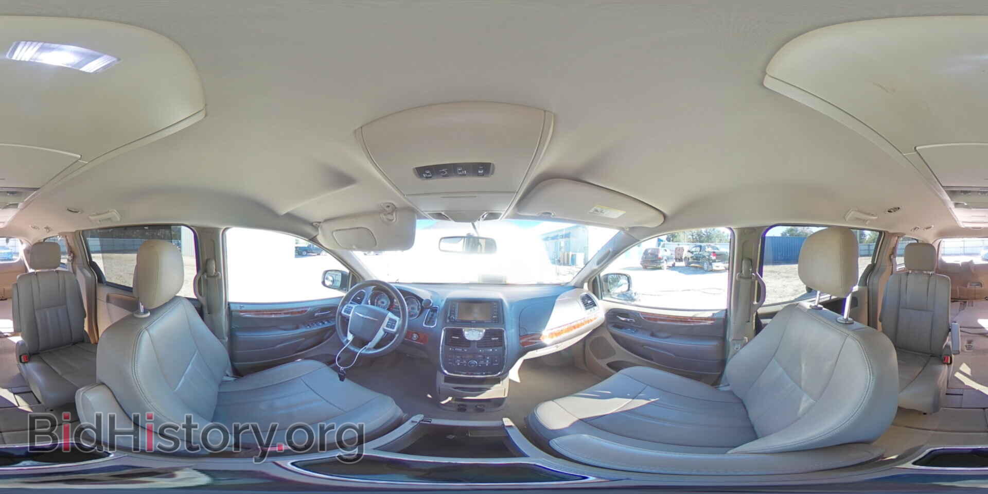2016 CHRYSLER MINIVAN - VIN: 2C4RC1BG5GR191557 - Фото 16