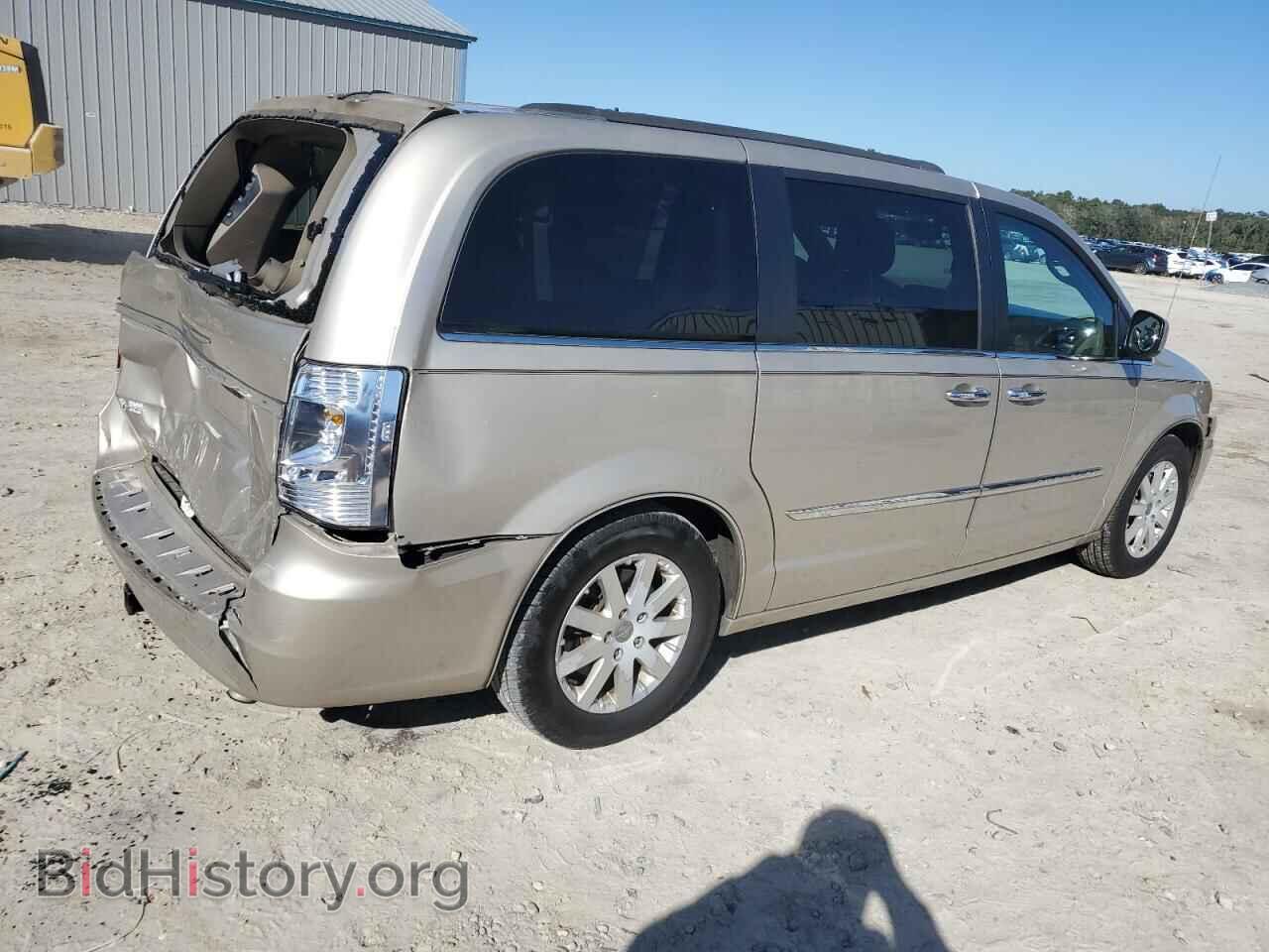 2016 CHRYSLER MINIVAN - VIN: 2C4RC1BG5GR191557 - Фото 3