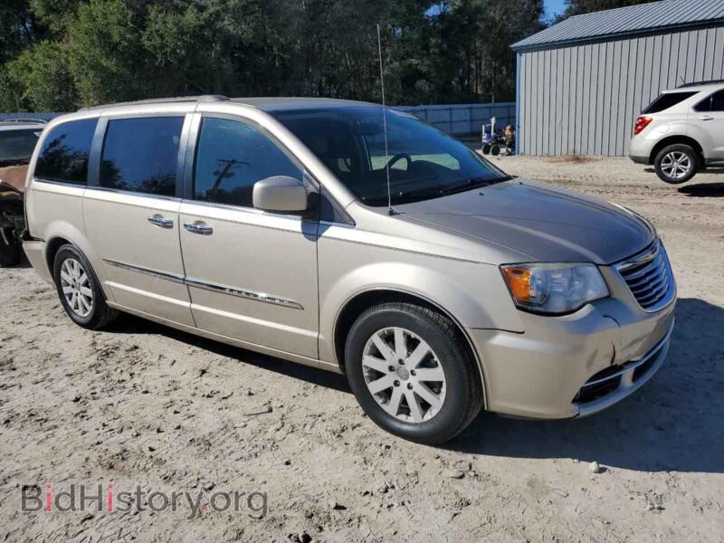 2016 Chrysler MINIVAN (VIN 2C4RC1BG5GR191557) — photo 4 of 16