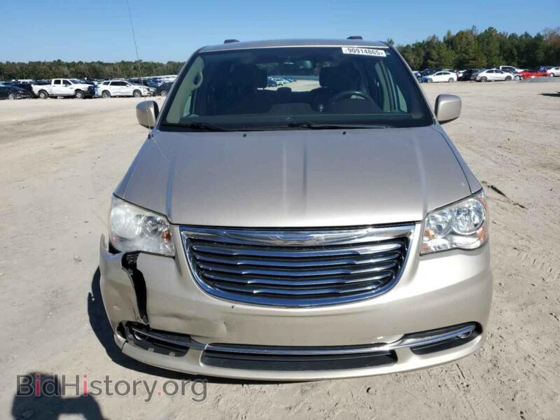 2016 Chrysler MINIVAN (VIN 2C4RC1BG5GR191557) — photo 5 of 16