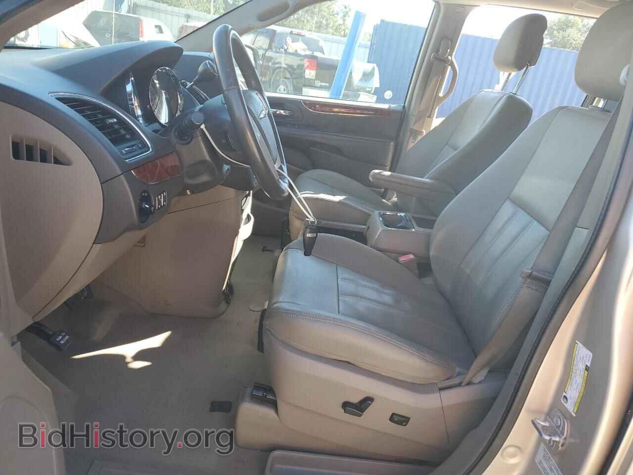 2016 CHRYSLER MINIVAN - VIN: 2C4RC1BG5GR191557 - Фото 7