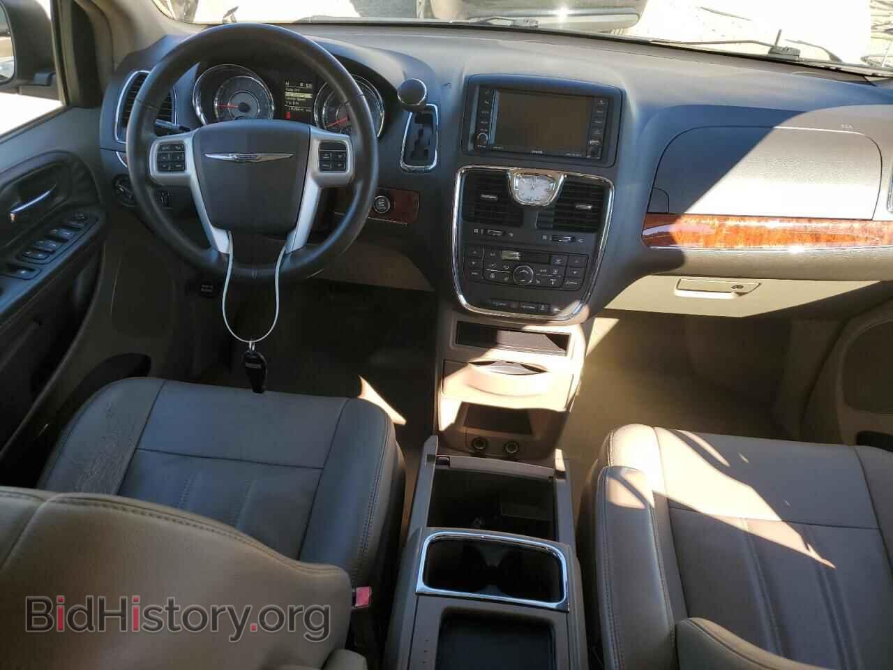 2016 CHRYSLER MINIVAN - VIN: 2C4RC1BG5GR191557 - Фото 8