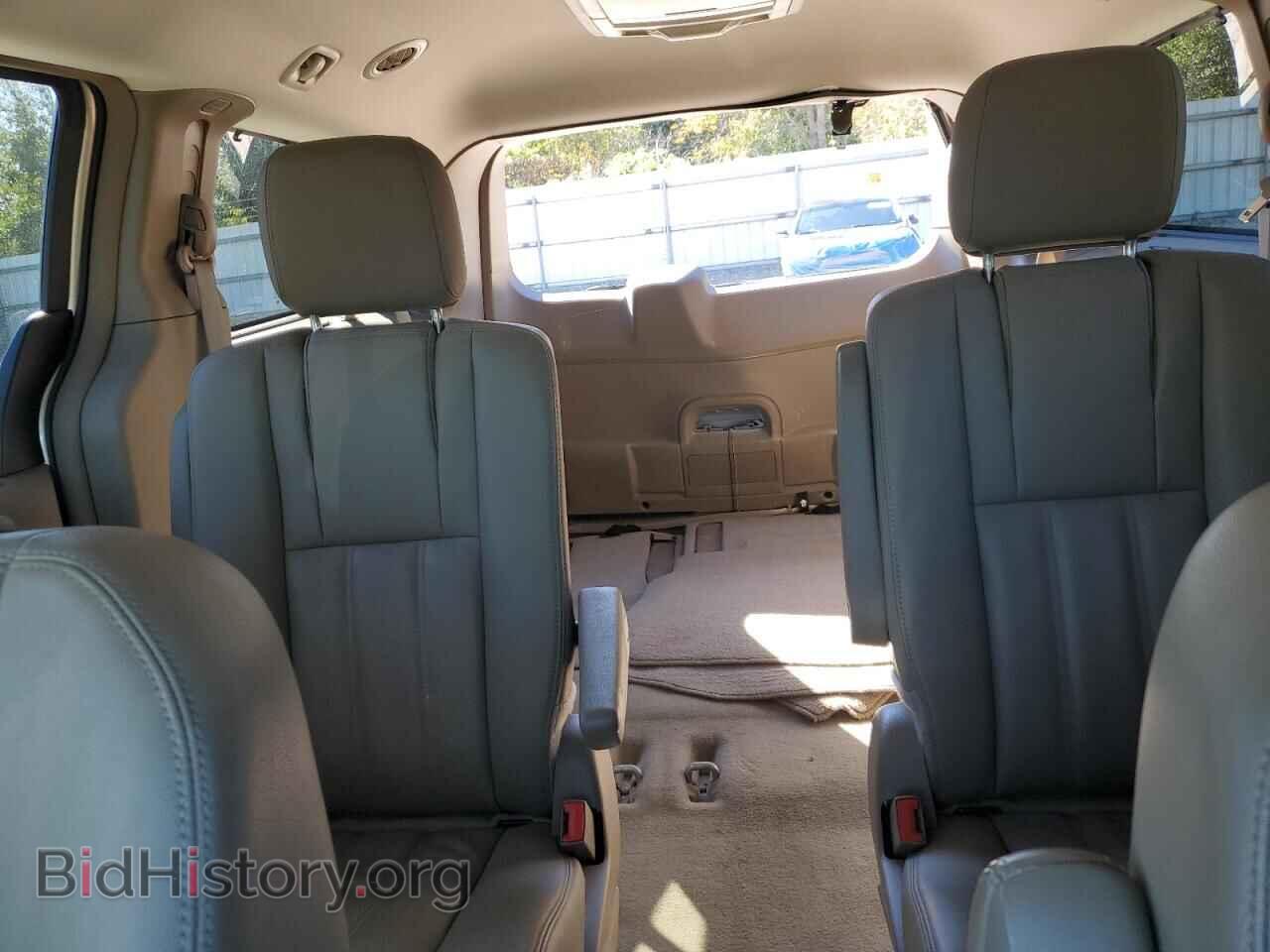 2016 CHRYSLER MINIVAN - VIN: 2C4RC1BG5GR191557 - Фото 10