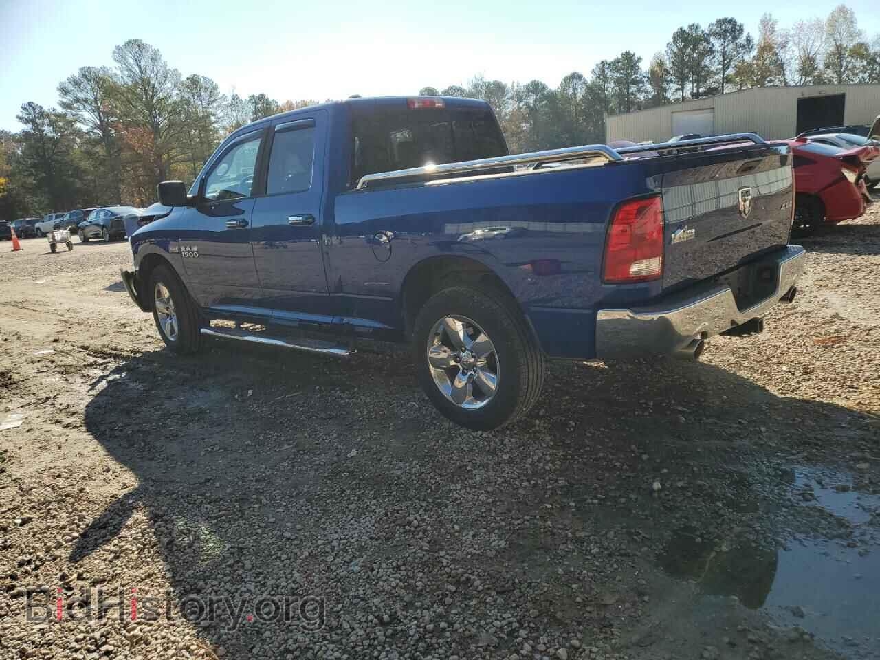 2015 RAM 1500 - VIN: 1C6RR7GT3FS645106 - Фото 2