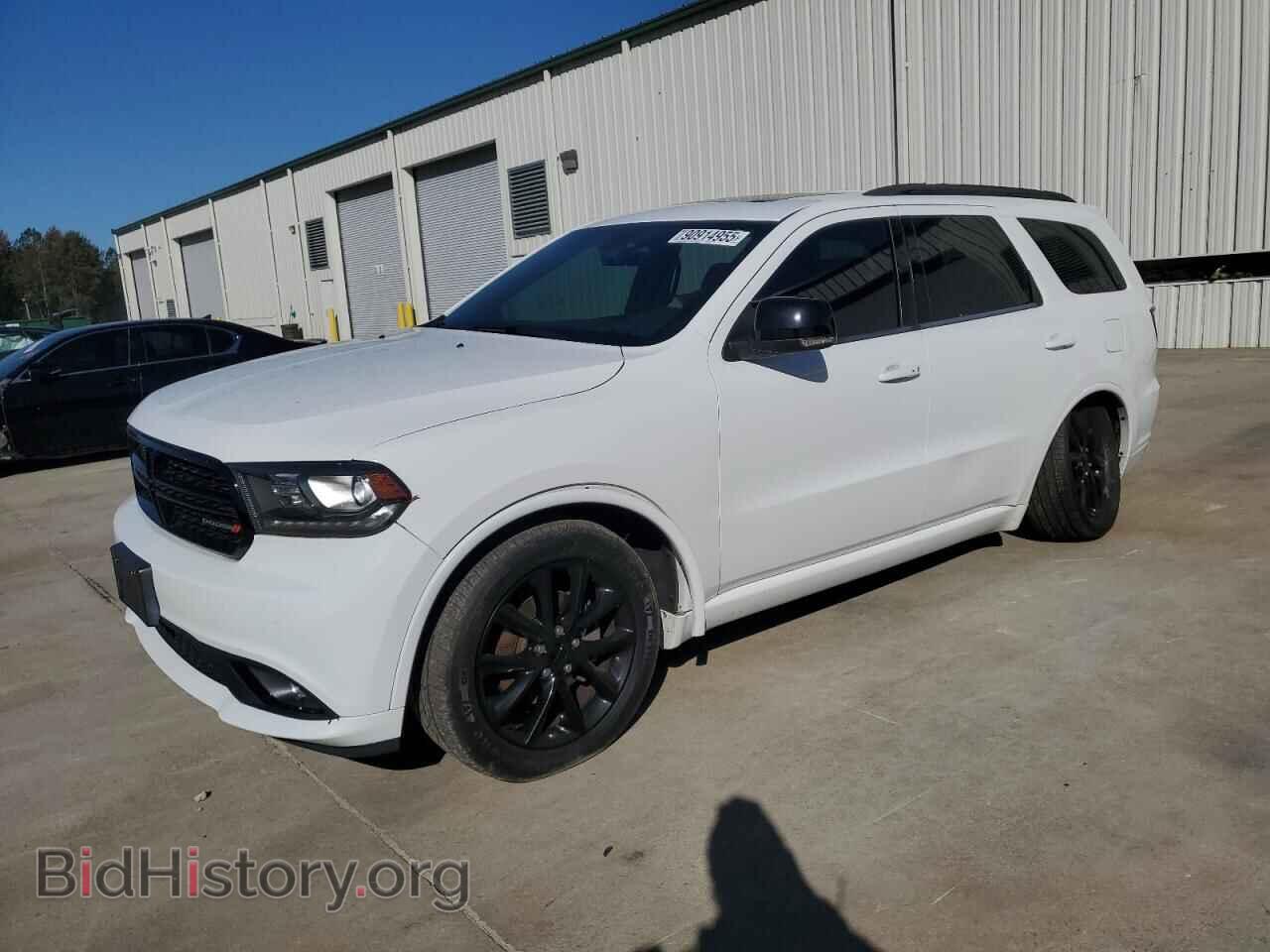 Фотография 1C4RDJDG5JC116156 - DODGE DURANGO 2018