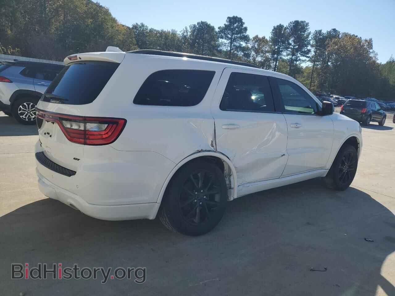 2018 DODGE DURANGO - VIN: 1C4RDJDG5JC116156 - Фото 3