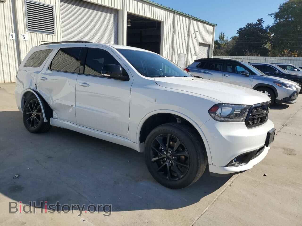 2018 DODGE DURANGO - VIN: 1C4RDJDG5JC116156 - Фото 4