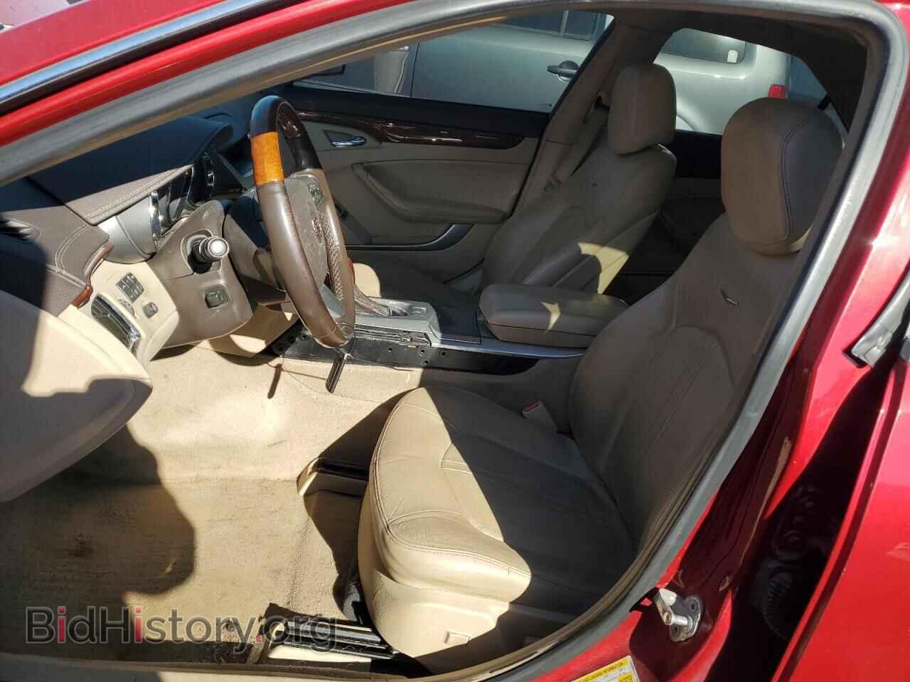 2010 CADILLAC CTS - VIN: 1G6DS5EV2A0117600 - Фото 7