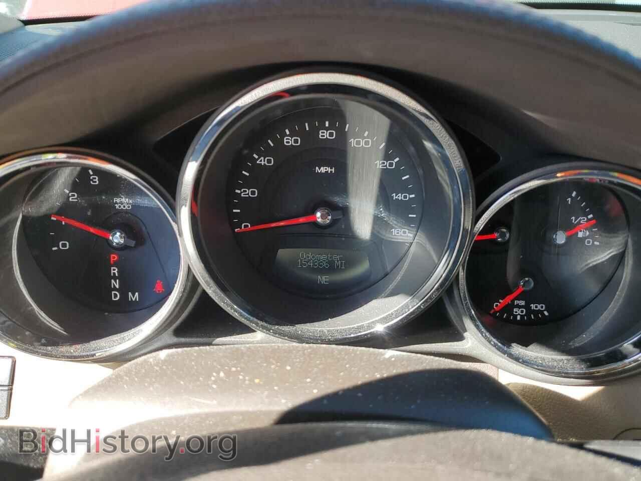 2010 CADILLAC CTS - VIN: 1G6DS5EV2A0117600 - Фото 9