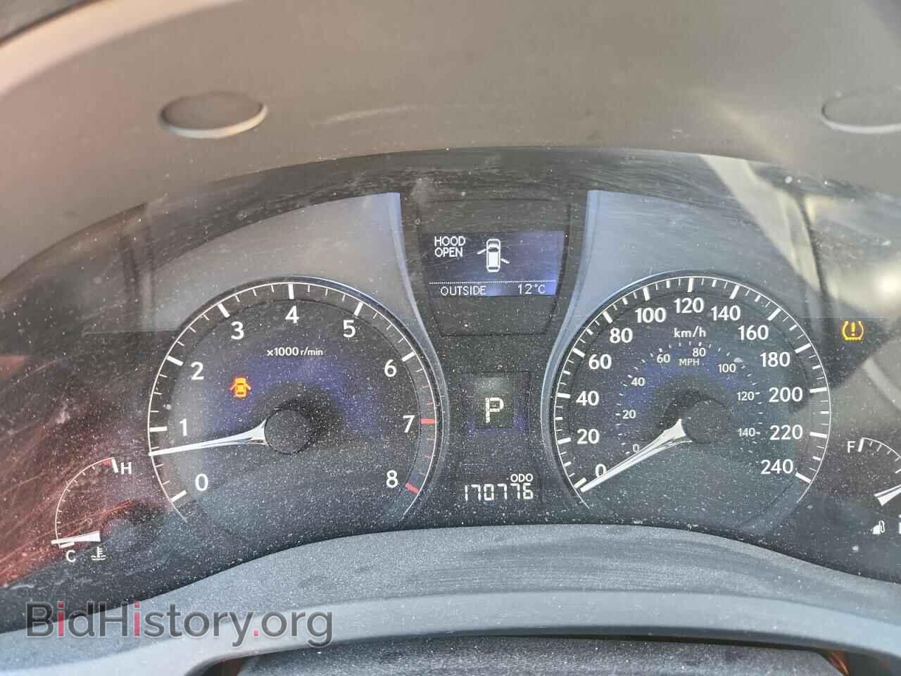2012 LEXUS RX350 - VIN: 2T2BK1BA2CC149837 - Фото 9