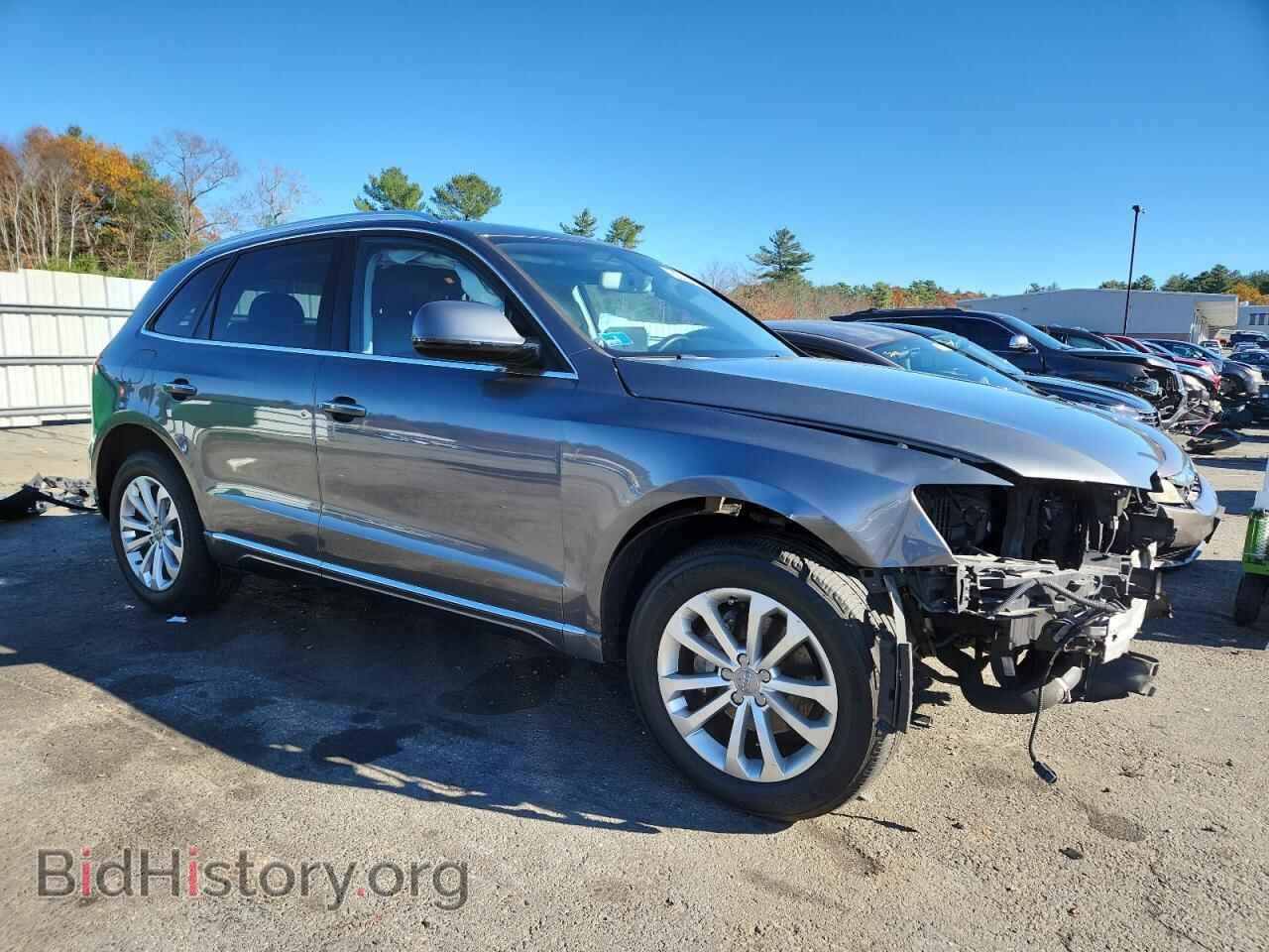 2016 AUDI Q5 - VIN: WA1C2AFP3GA036460 - Фото 4