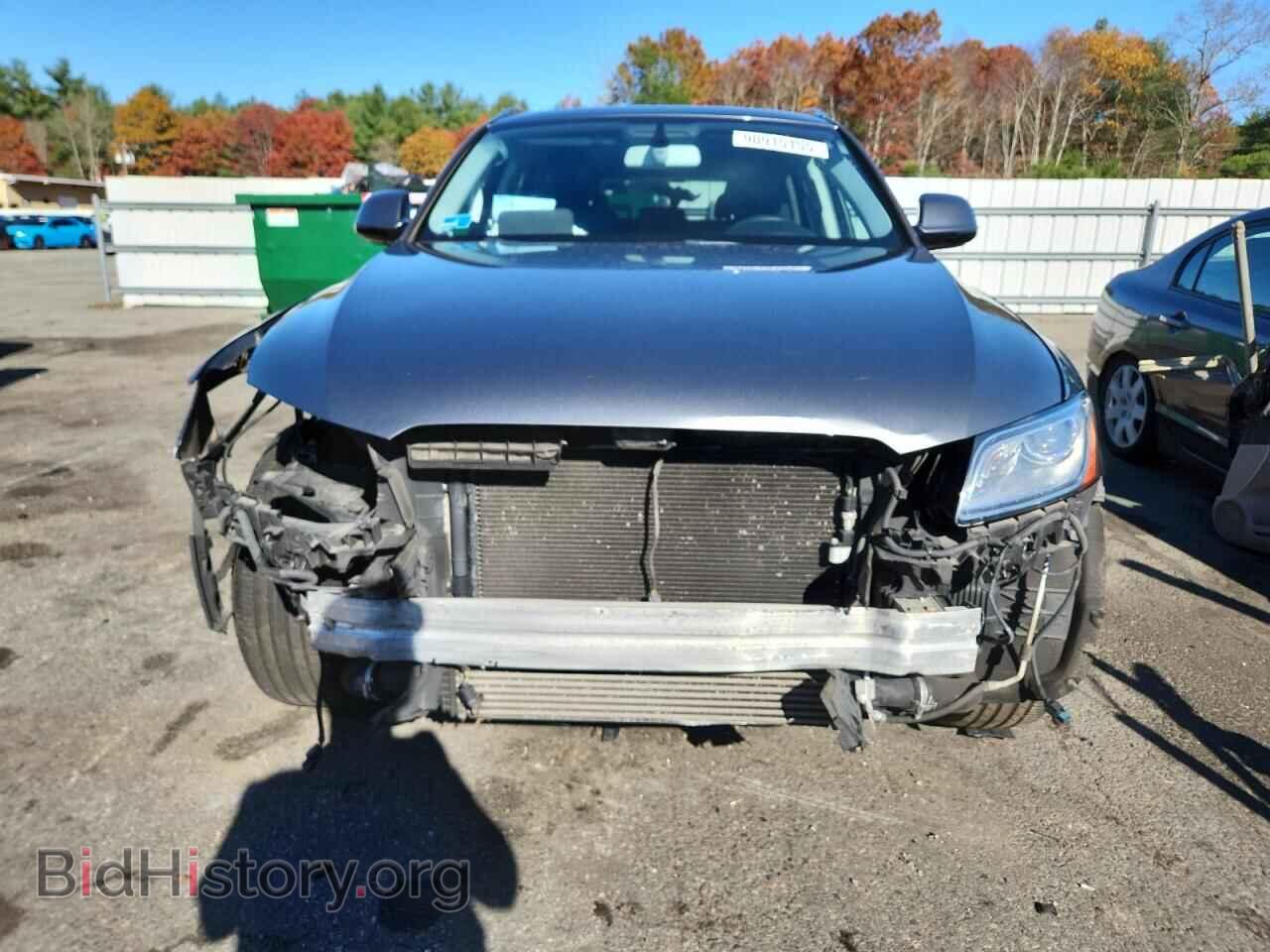2016 AUDI Q5 - VIN: WA1C2AFP3GA036460 - Фото 5