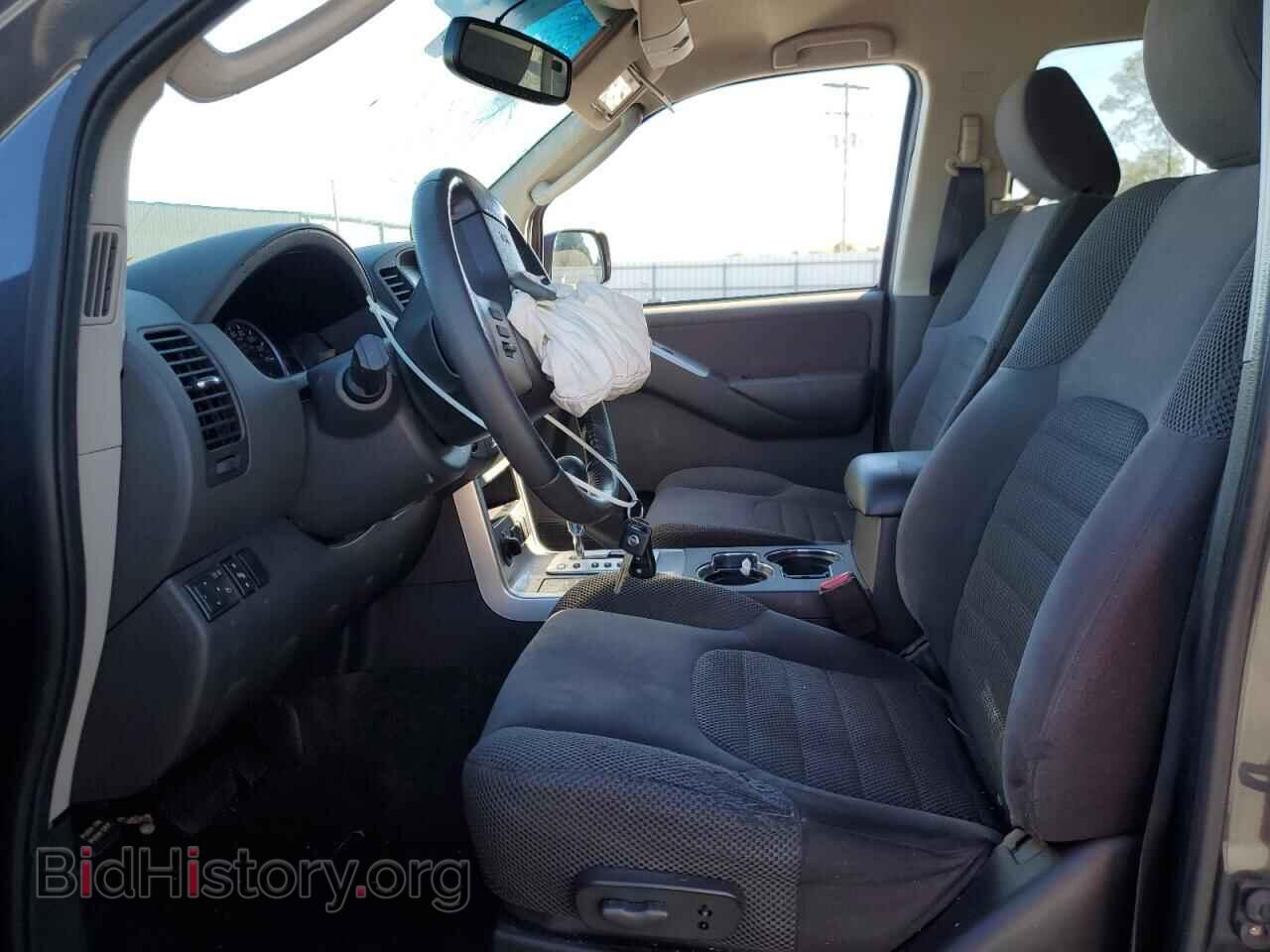 2011 NISSAN PATHFINDER - VIN: 5N1AR1NB0BC632858 - Фото 7
