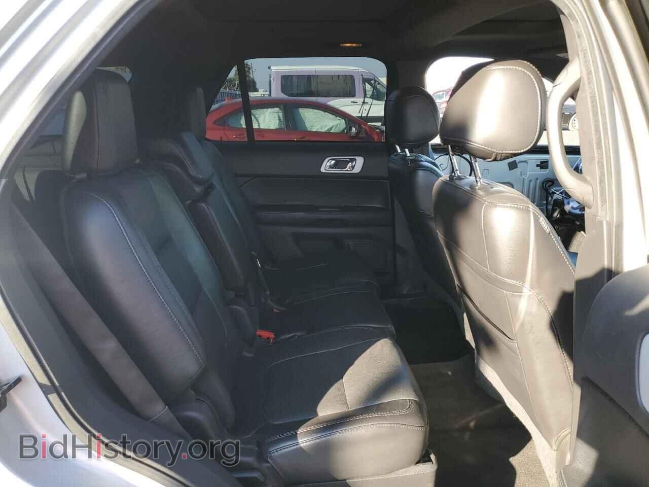 2015 FORD EXPLORER - VIN: 1FM5K7F85FGA34355 - Фото 11
