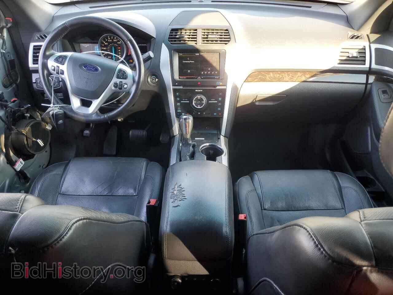 2015 FORD EXPLORER - VIN: 1FM5K7F85FGA34355 - Фото 8