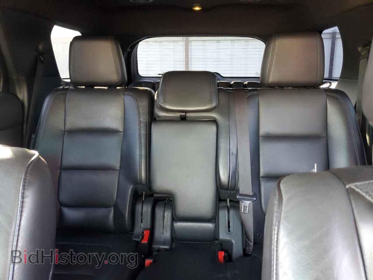 2015 FORD EXPLORER - VIN: 1FM5K7F85FGA34355 - Фото 10