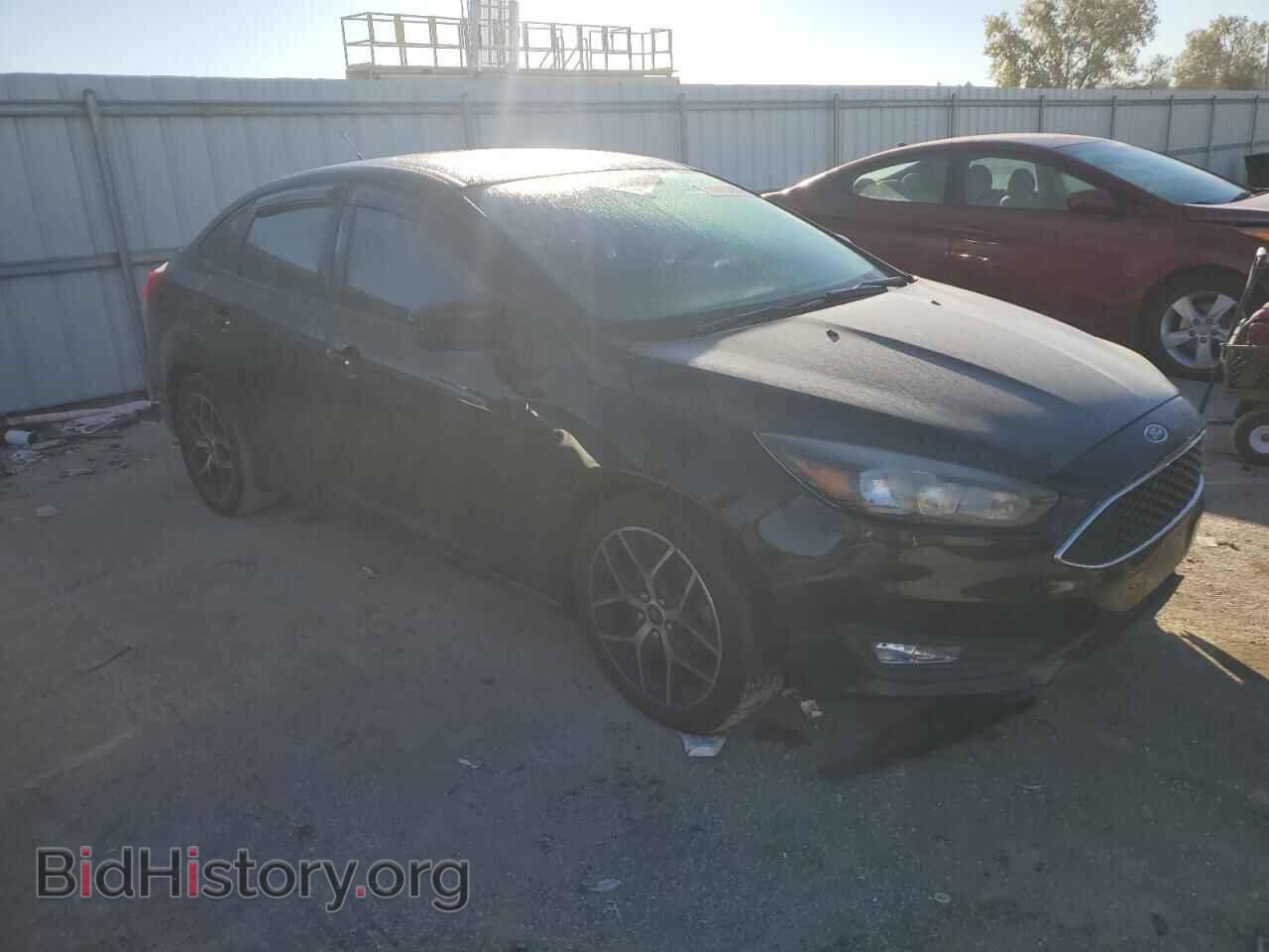 2017 FORD FOCUS - VIN: 1FADP3H25HL290241 - Фото 4