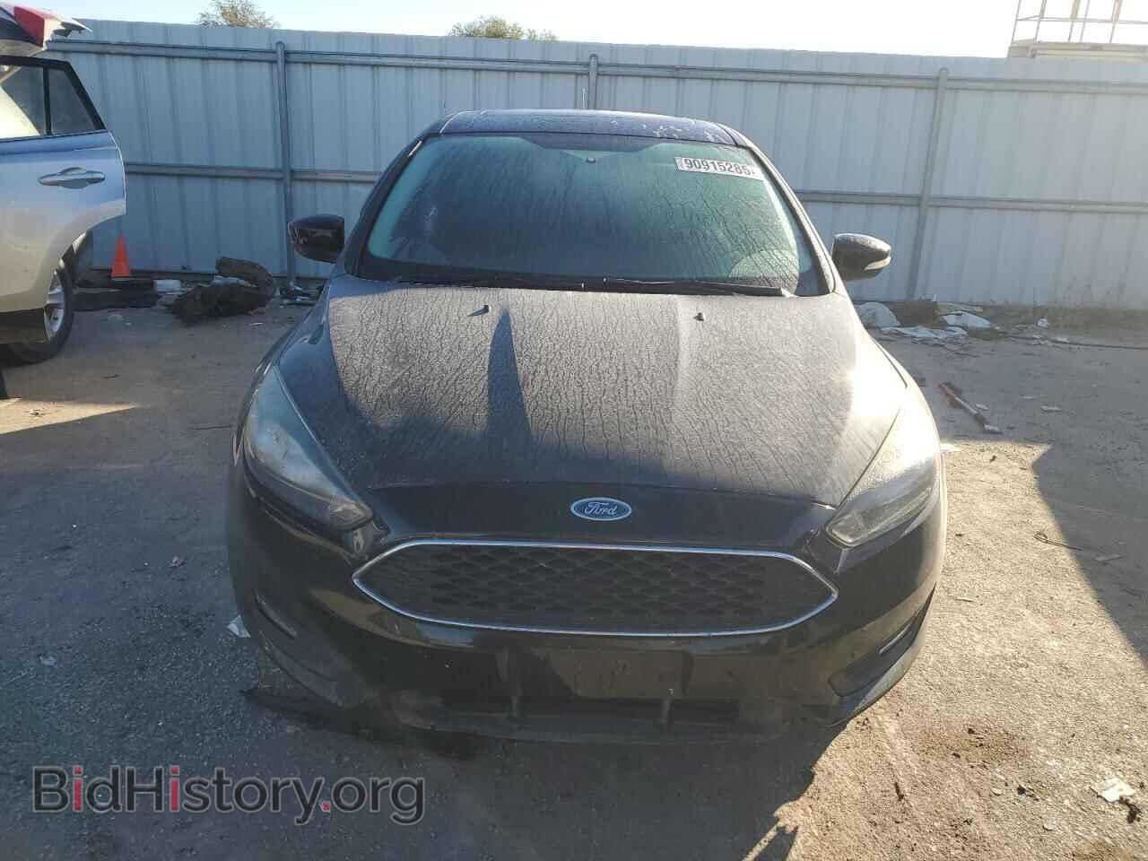 2017 FORD FOCUS - VIN: 1FADP3H25HL290241 - Фото 5